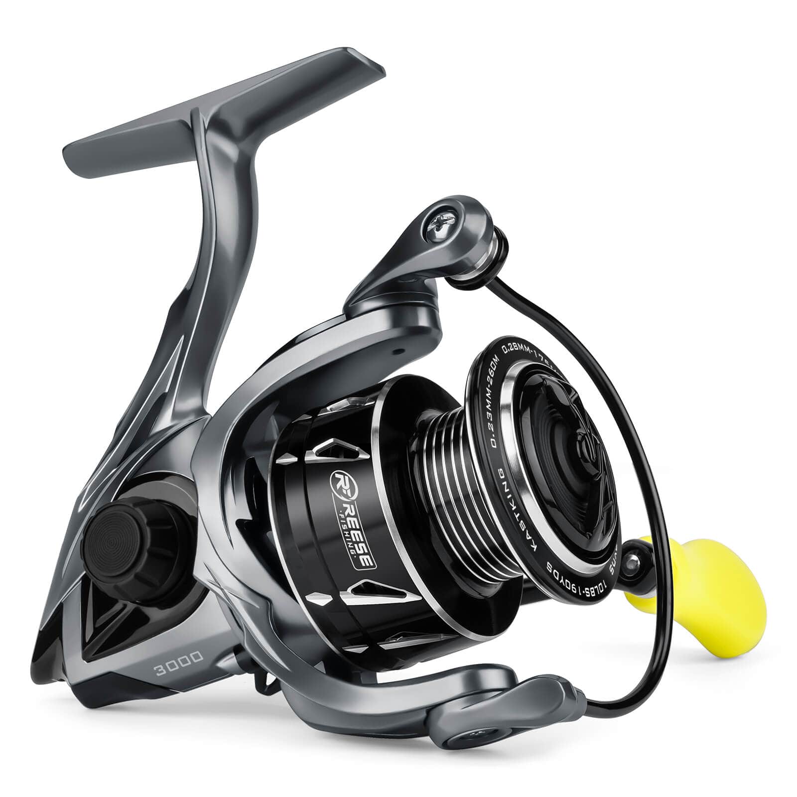 Skeet Reese Icon Spinning Reel
