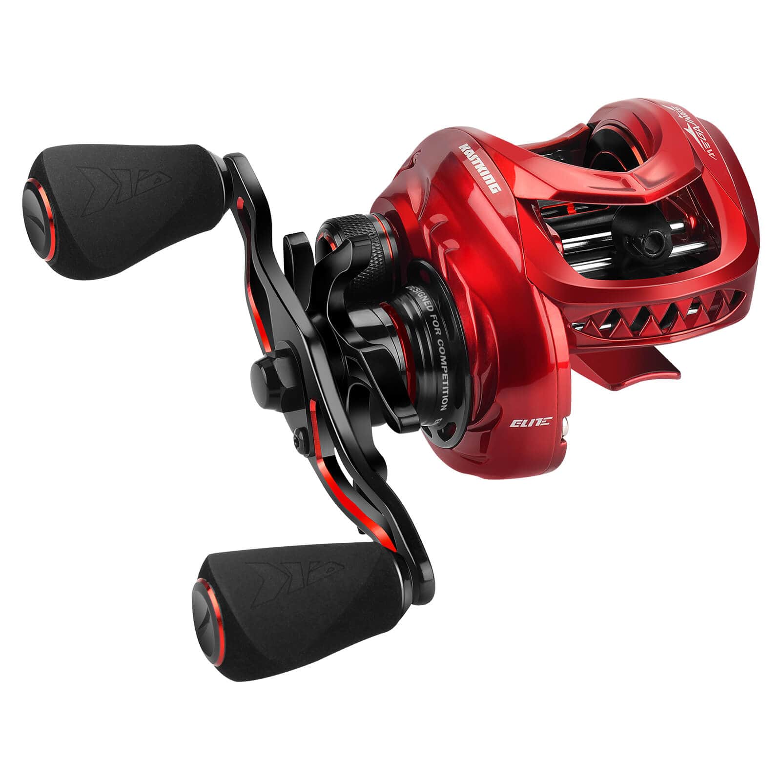 MegaJaws Elite Baitcasting Reels