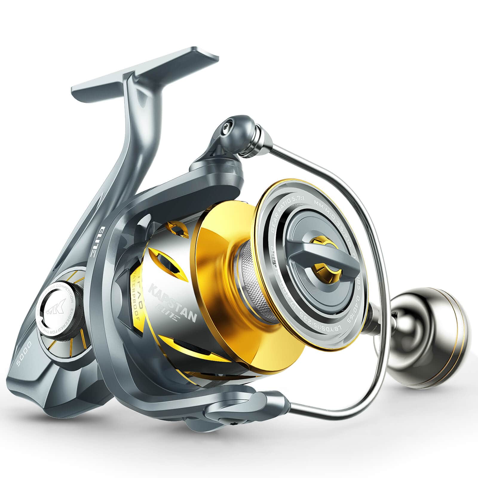 Kapstan Elite Saltwater Spinning Reel