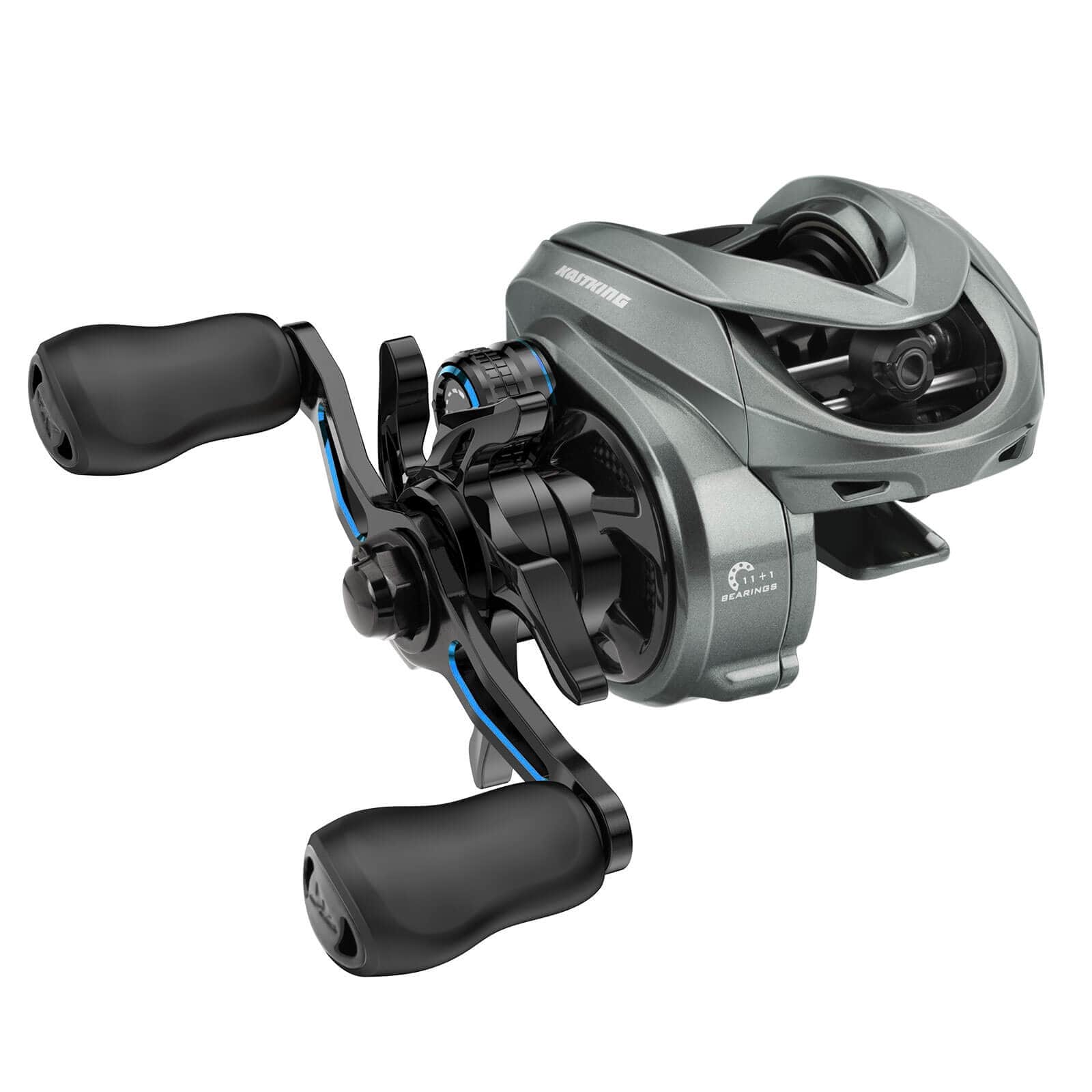 Kestrel Bait Finesse System Finesse Baitcasting Reel