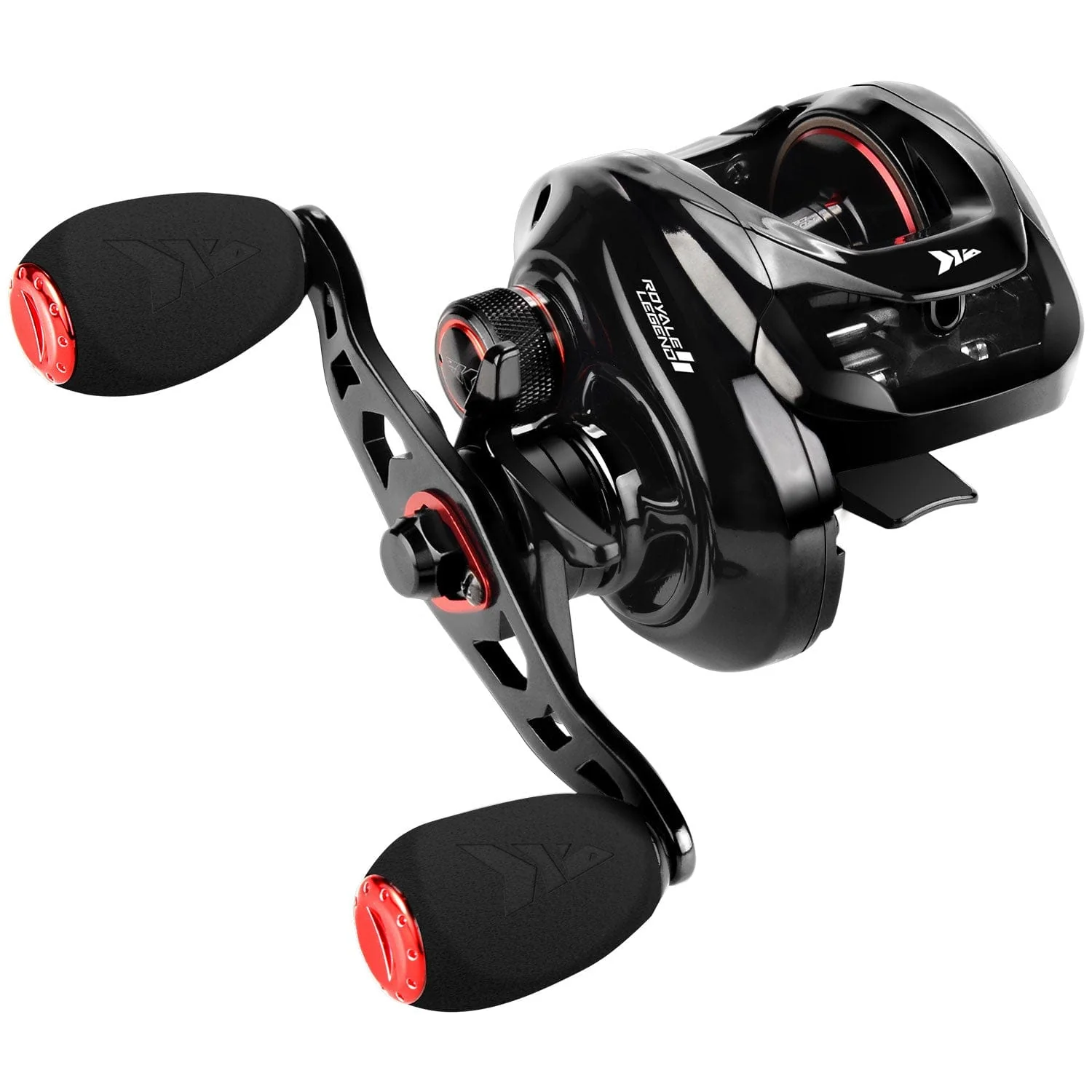 Royale Legend II Baitcasting Reel