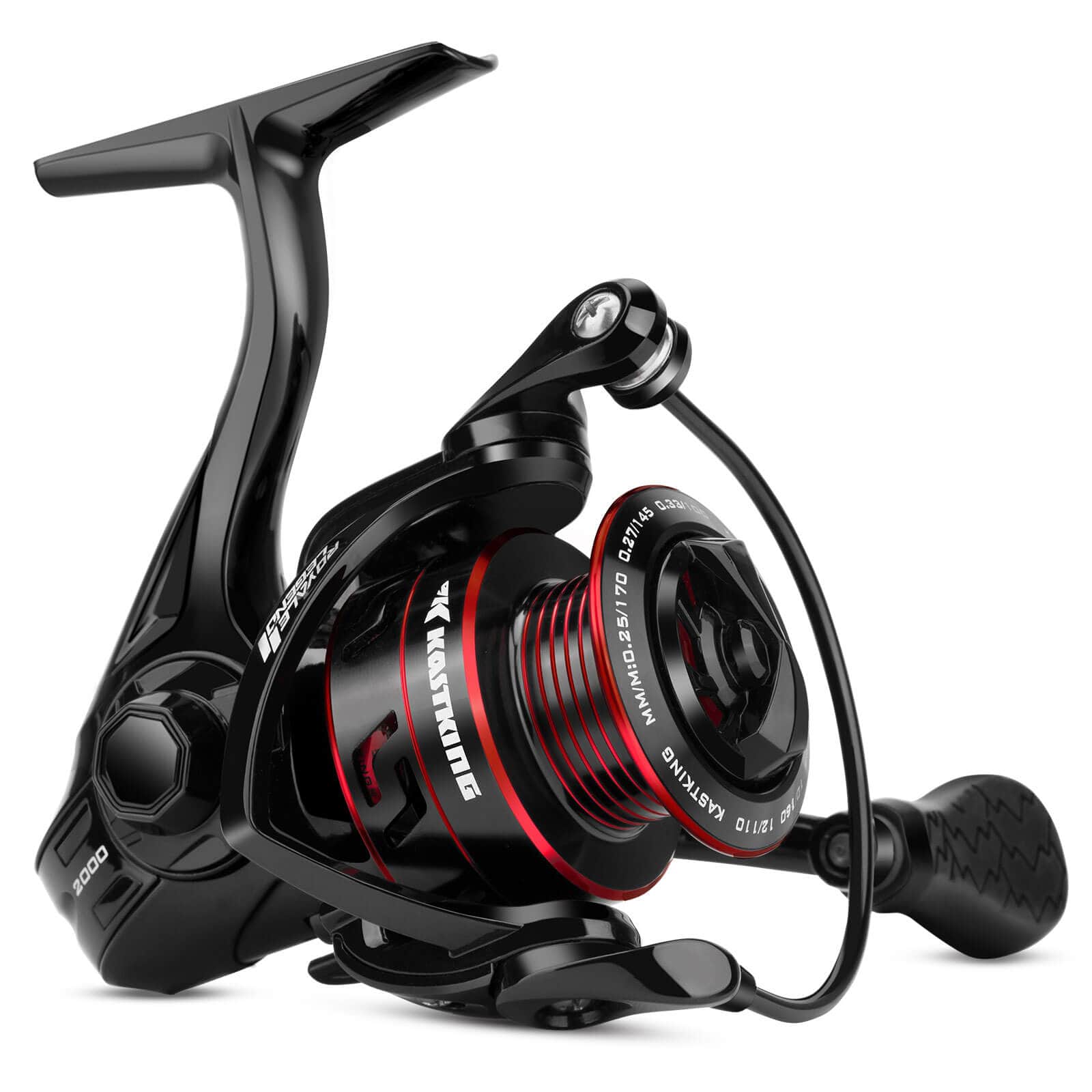 Royale Legend II Spinning Fishing Reel