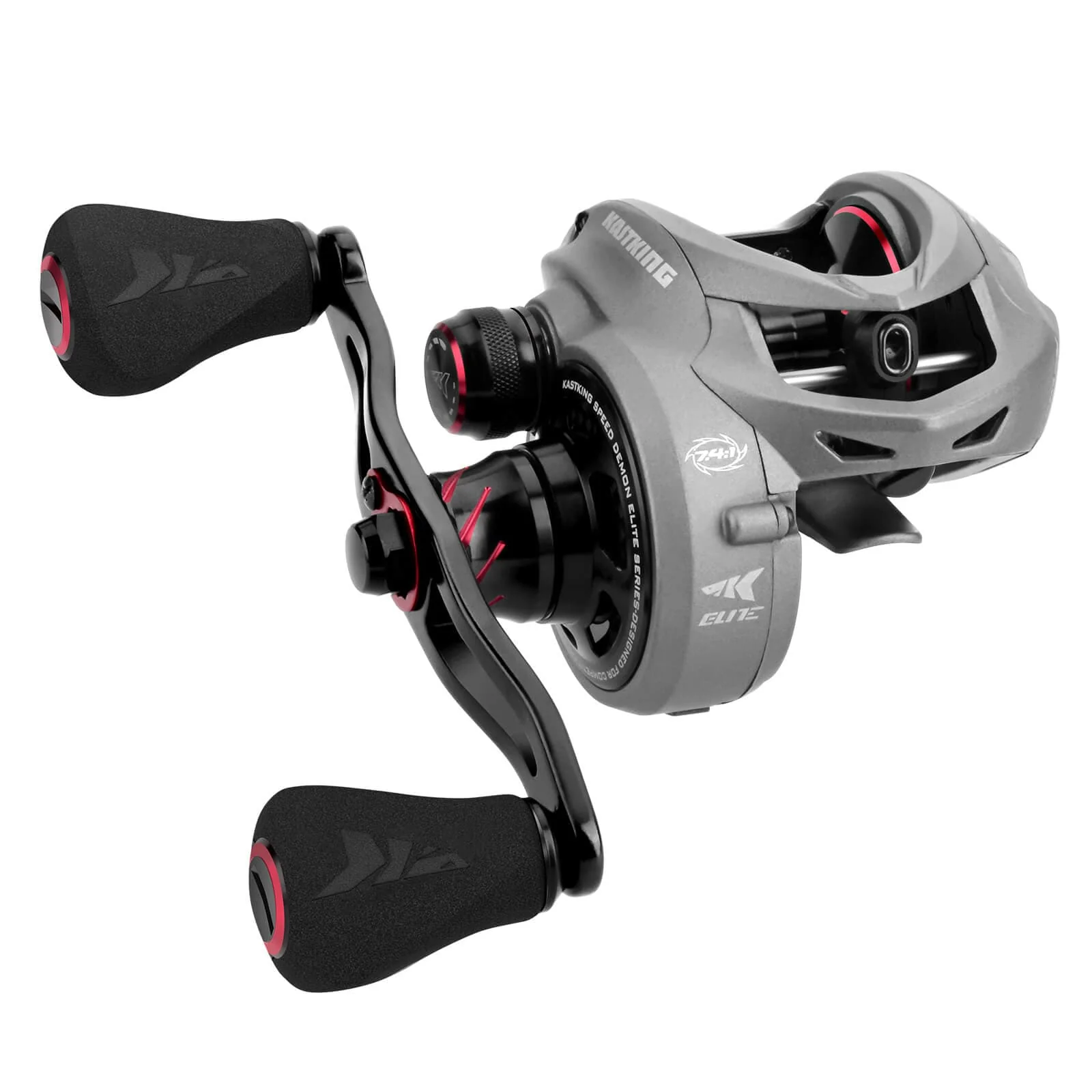 Speed Demon Elite Deadbolt Baitcasting Reel