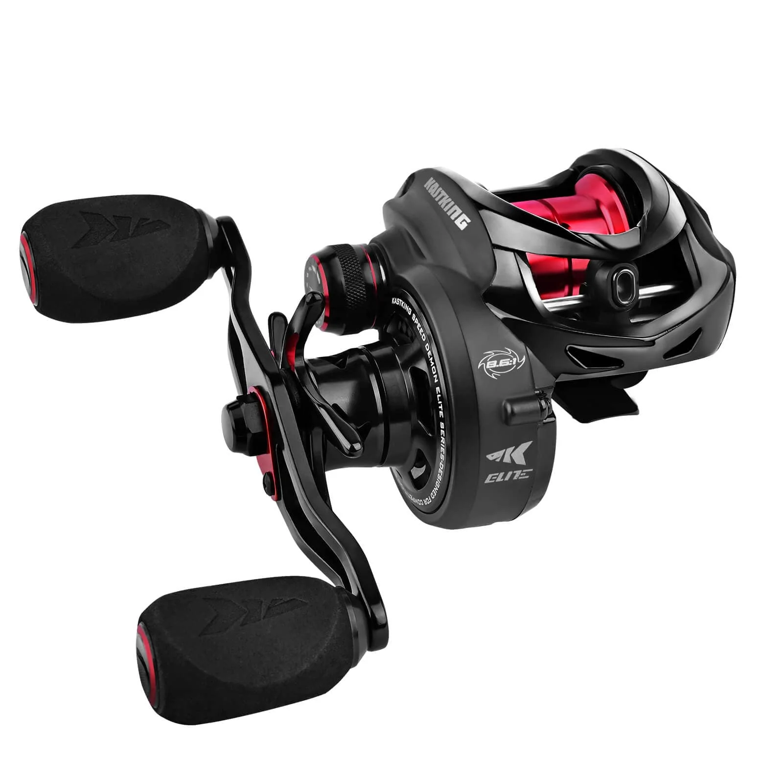 Speed Demon Elite Skipping Baitcasting Reel