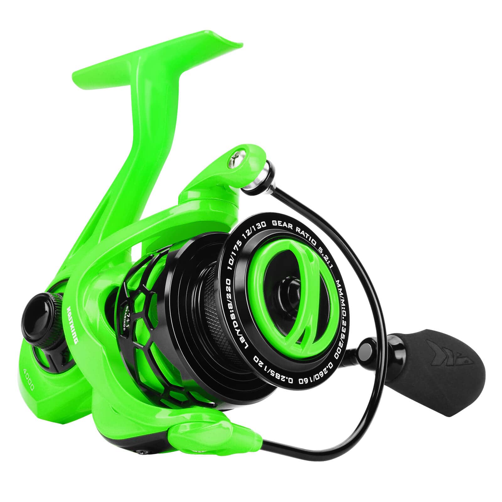 Zephyr Spinning Reel