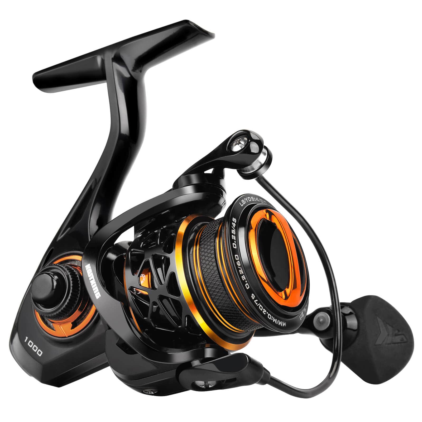 Zephyr 1000 SFS (Spin Finesse System) Fishing Reel