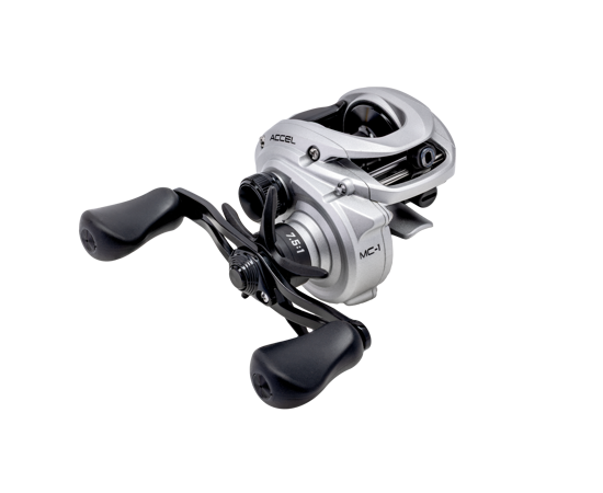 Accel Baitcast Reel