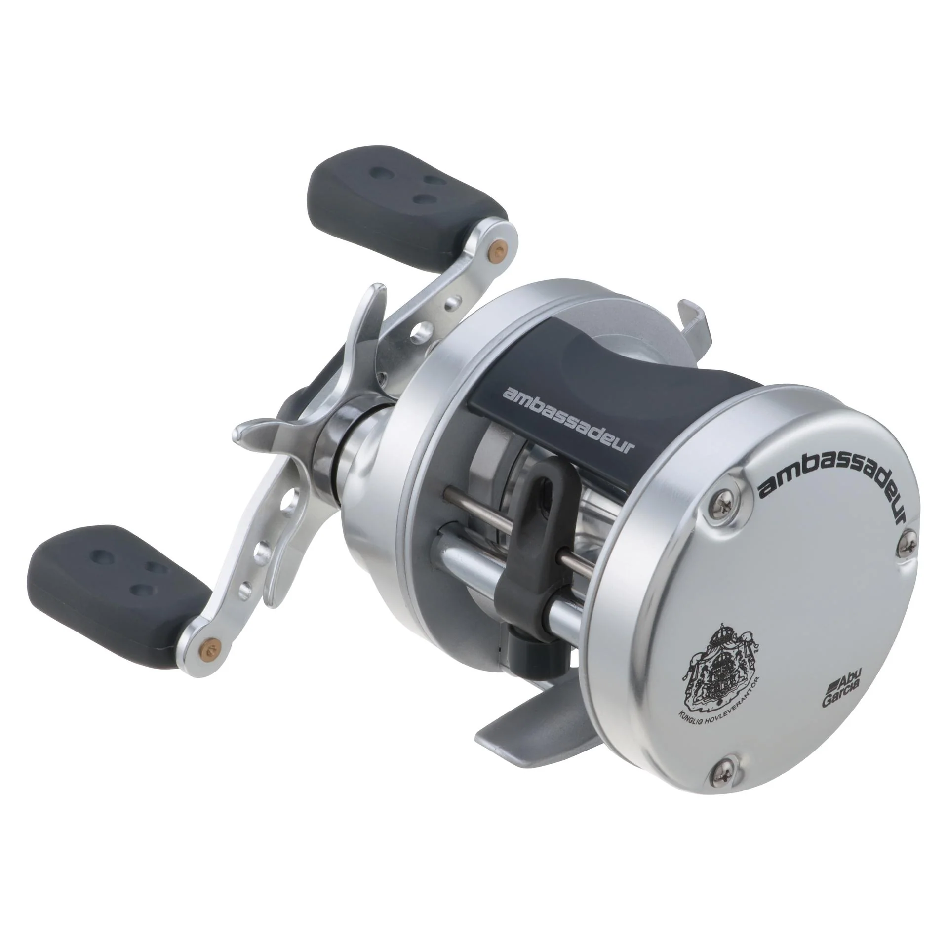 Ambassadeur S Round Reel