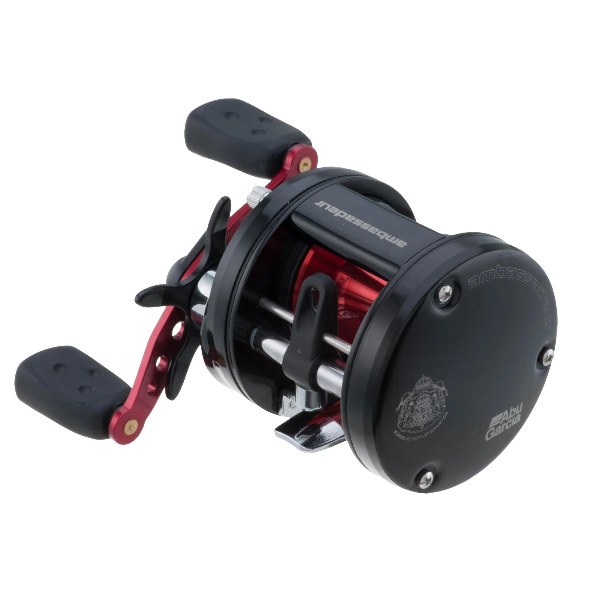 Ambassadeur STX Round Reel