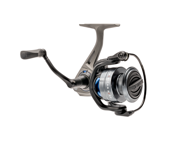 American Hero Spinning Reel