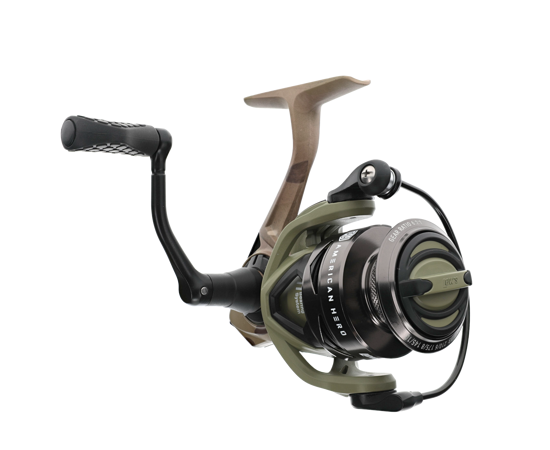 American Hero Tier 1 Spinning Reel