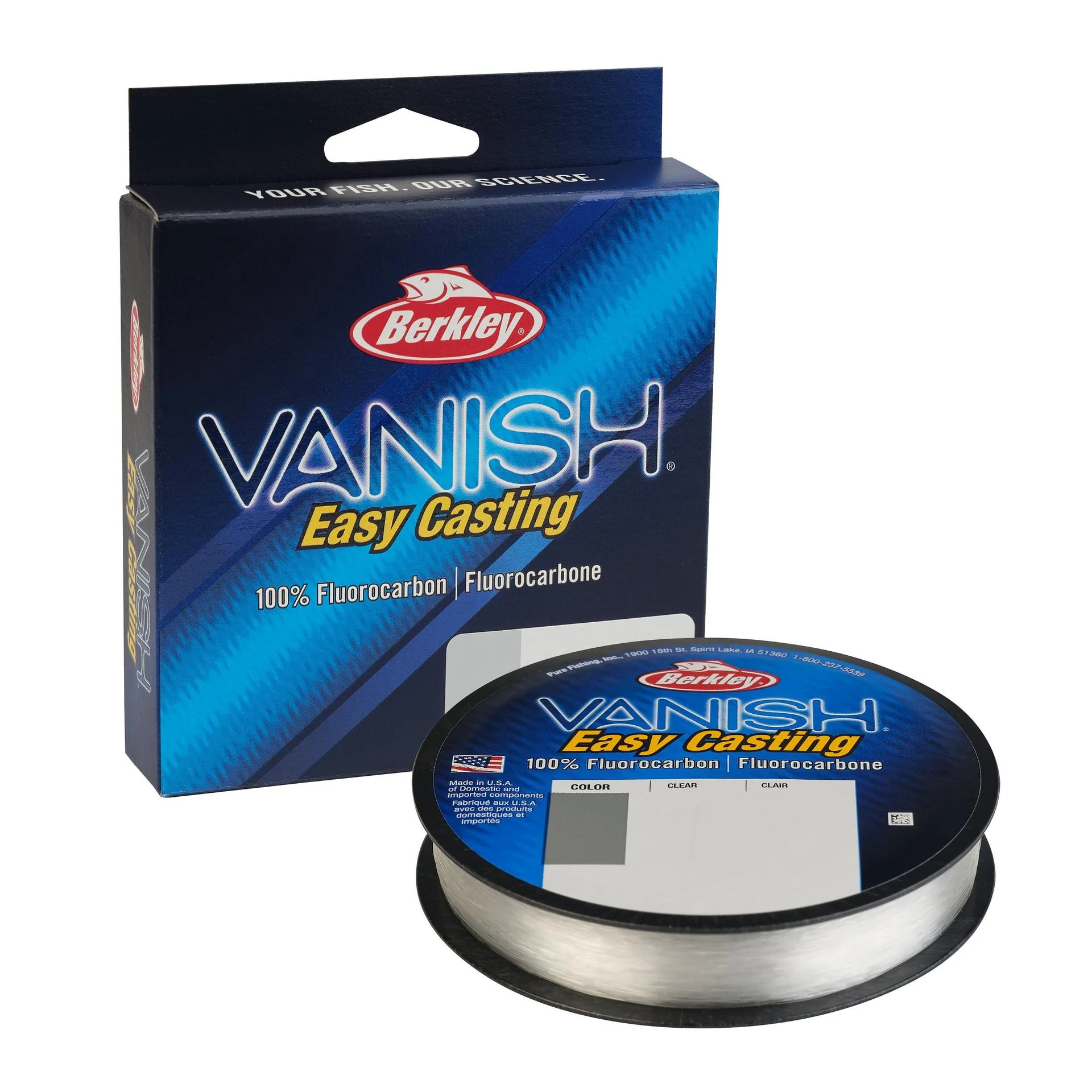 Vanish Filler Spool