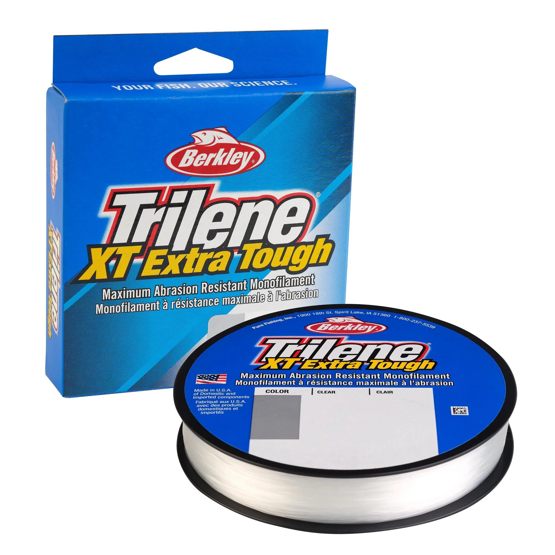 Trilene XT Filler Spool