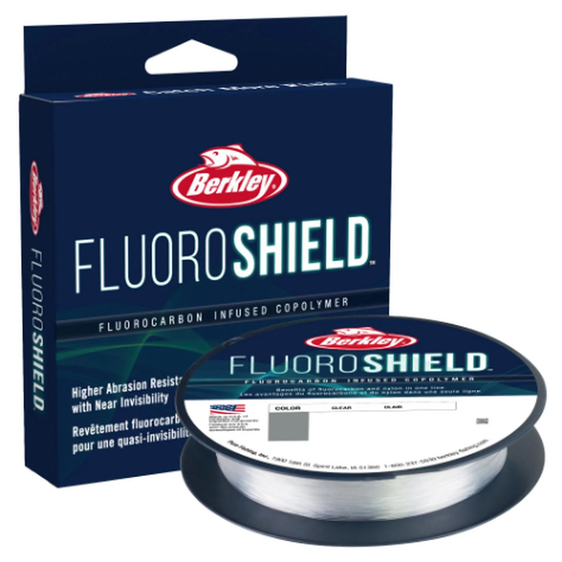 Fluoroshield Filler Spool