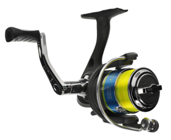 Crappie Thunder Spinning Reel