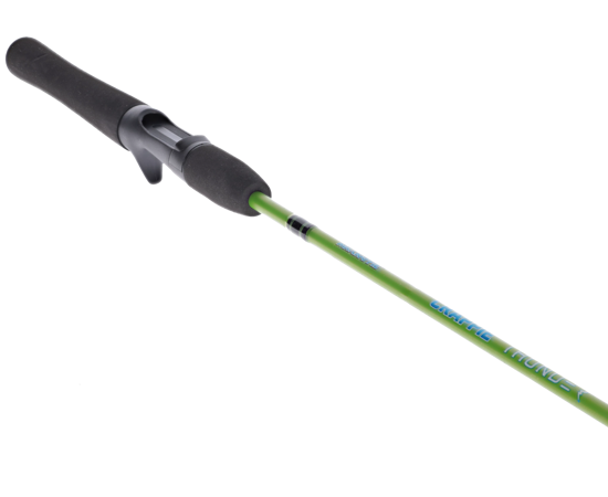 Crappie Thunder Spinning Rod