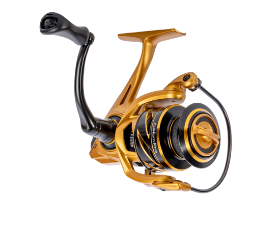 Custom Pro Spinning Reel