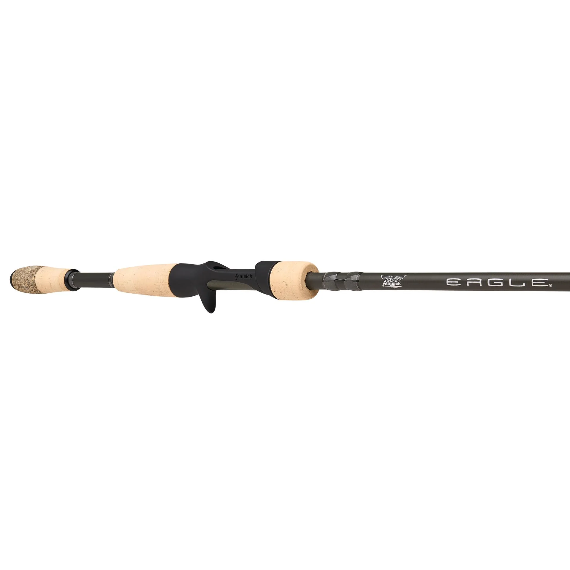 Eagle Bass 2-Piece Casting Rod