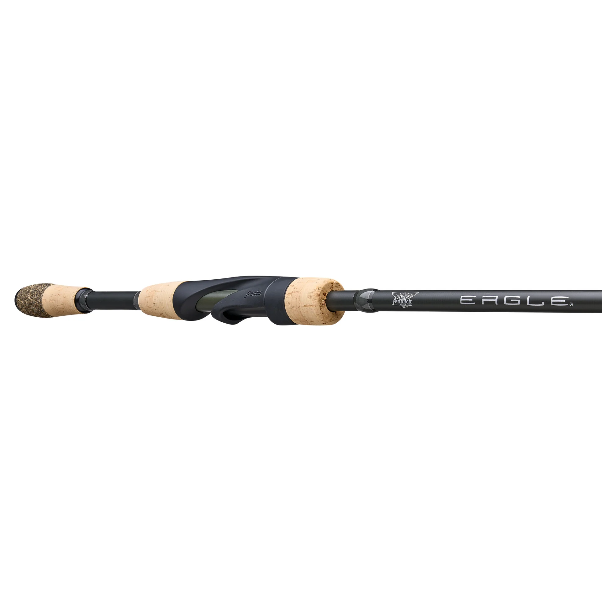 Eagle Bass 2-Piece Spinning Rod
