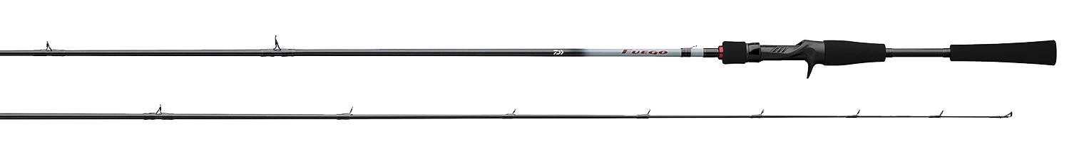 FUEGO SERIES BASS RODS