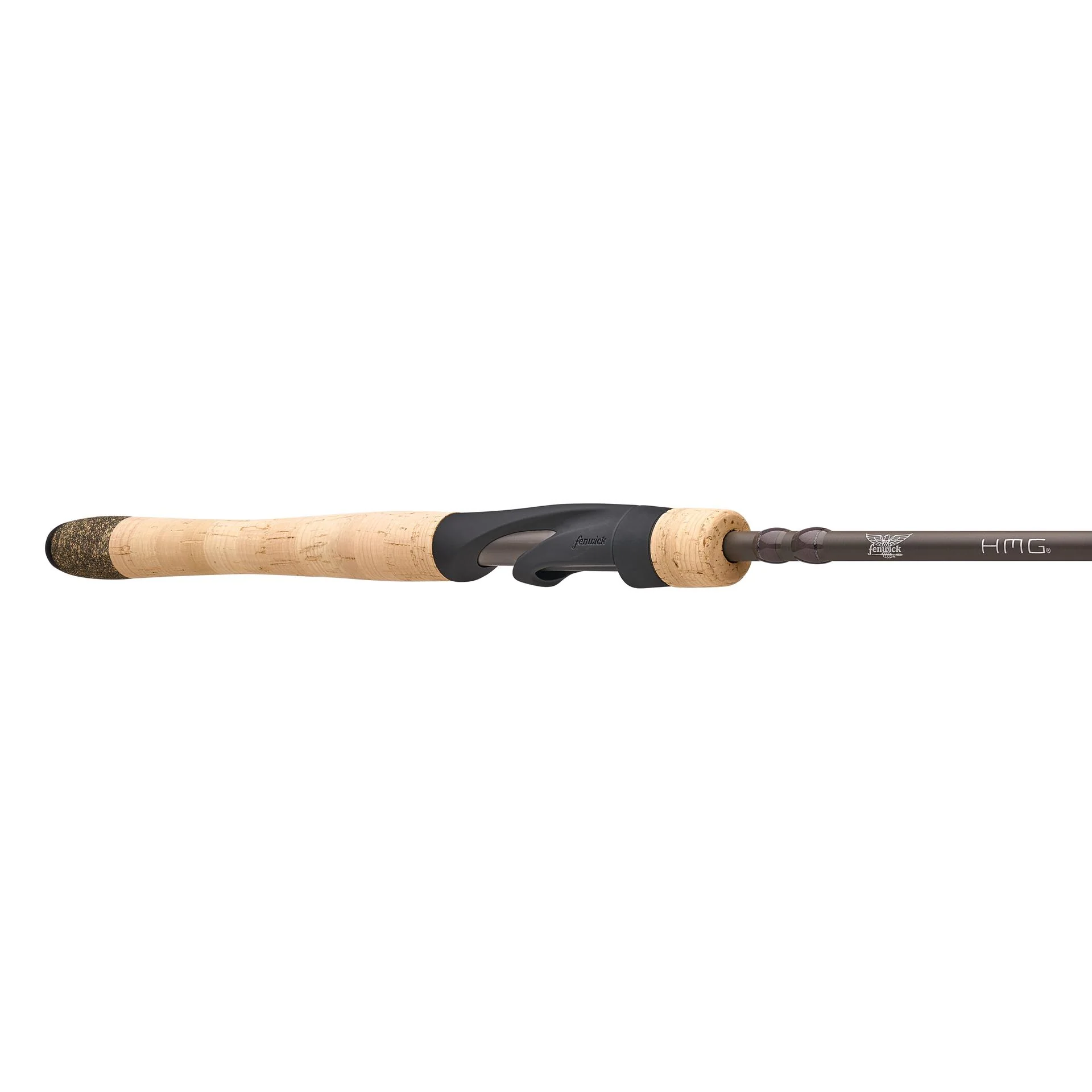 HMG Walleye 2-Piece Spinning Rod
