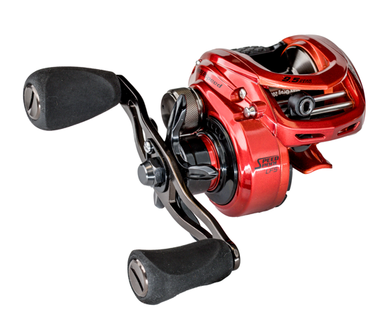 HyperSpeed LFS Baitcast Reel