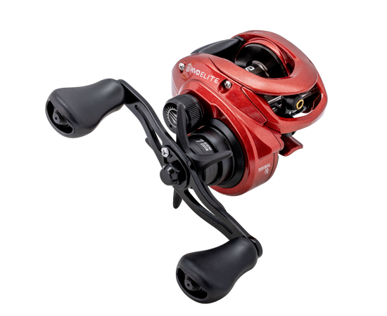 KVD Elite Baitcast Reel