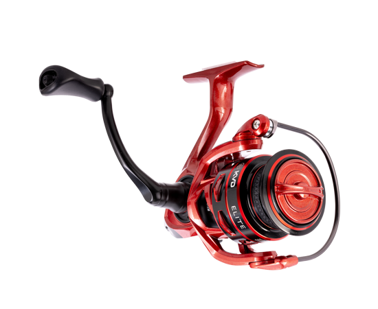 KVD Elite Shallow Spool 300 Spinning Reel