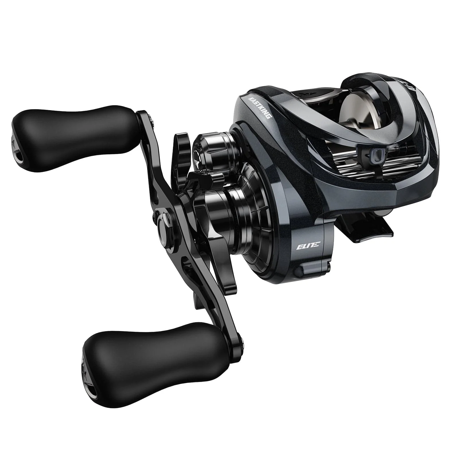 Al-Ti Elite Baitcasting Reel