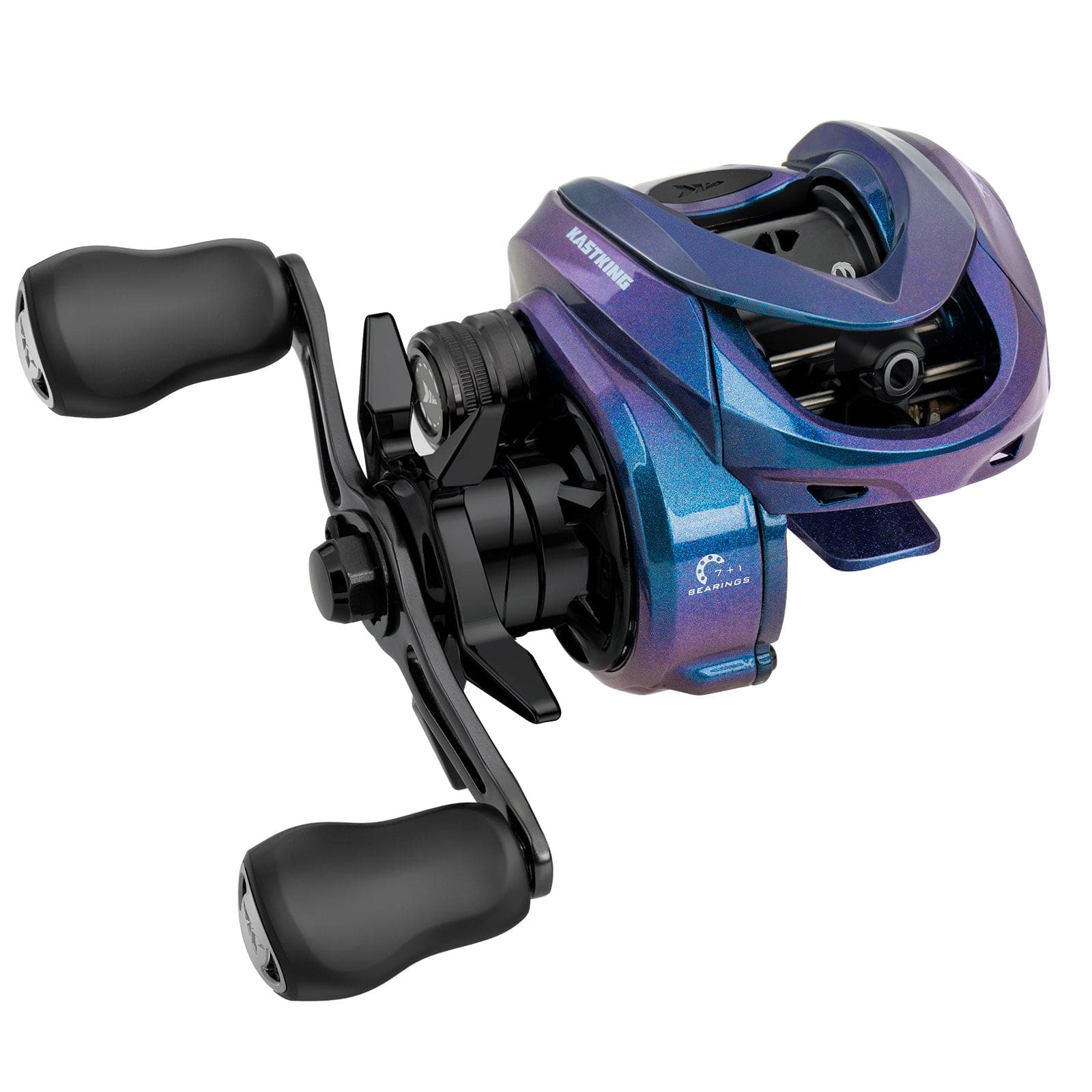 Kestrel SE Bait Finesse System Baitcasting Reel
