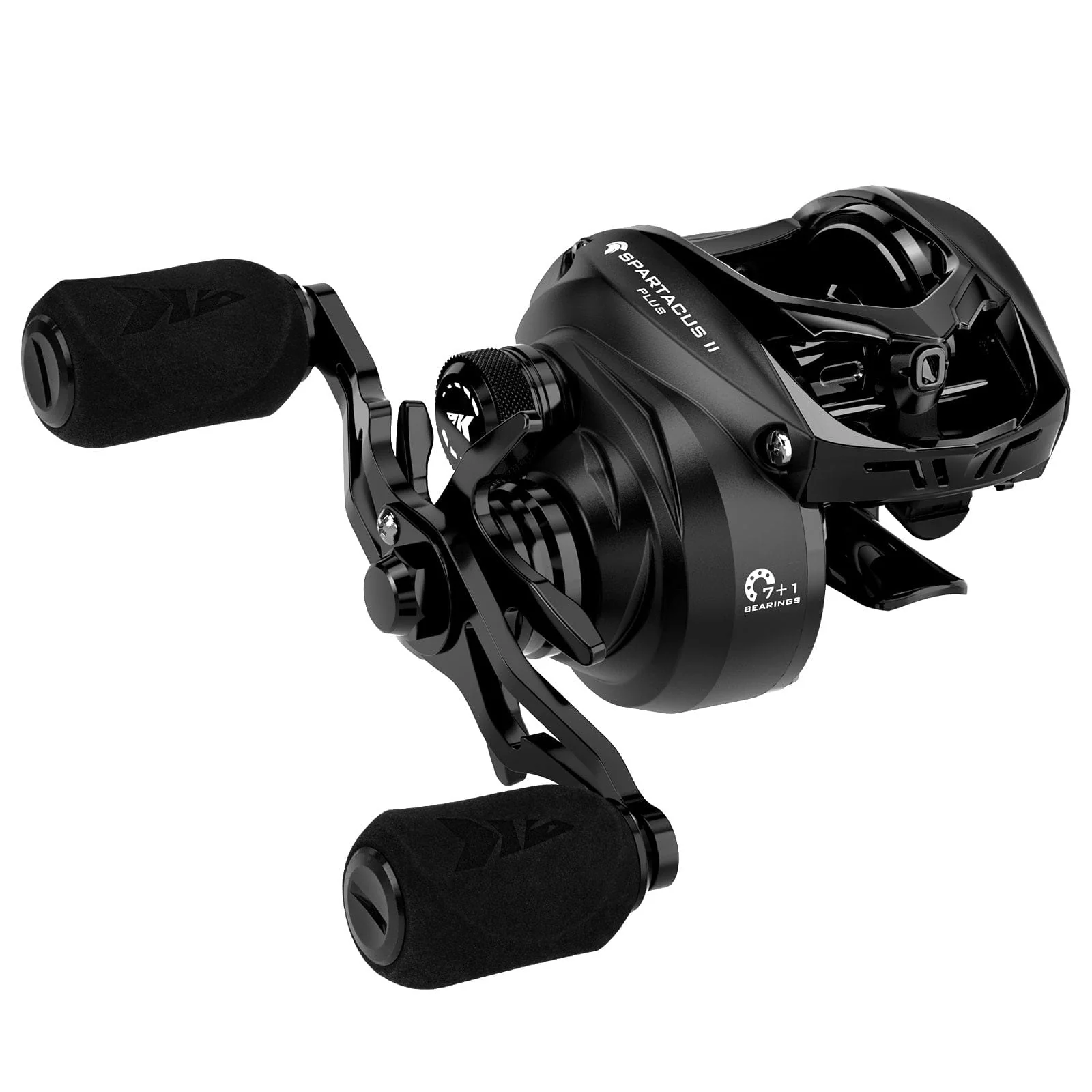 Spartacus II Plus Baitcasting Reel