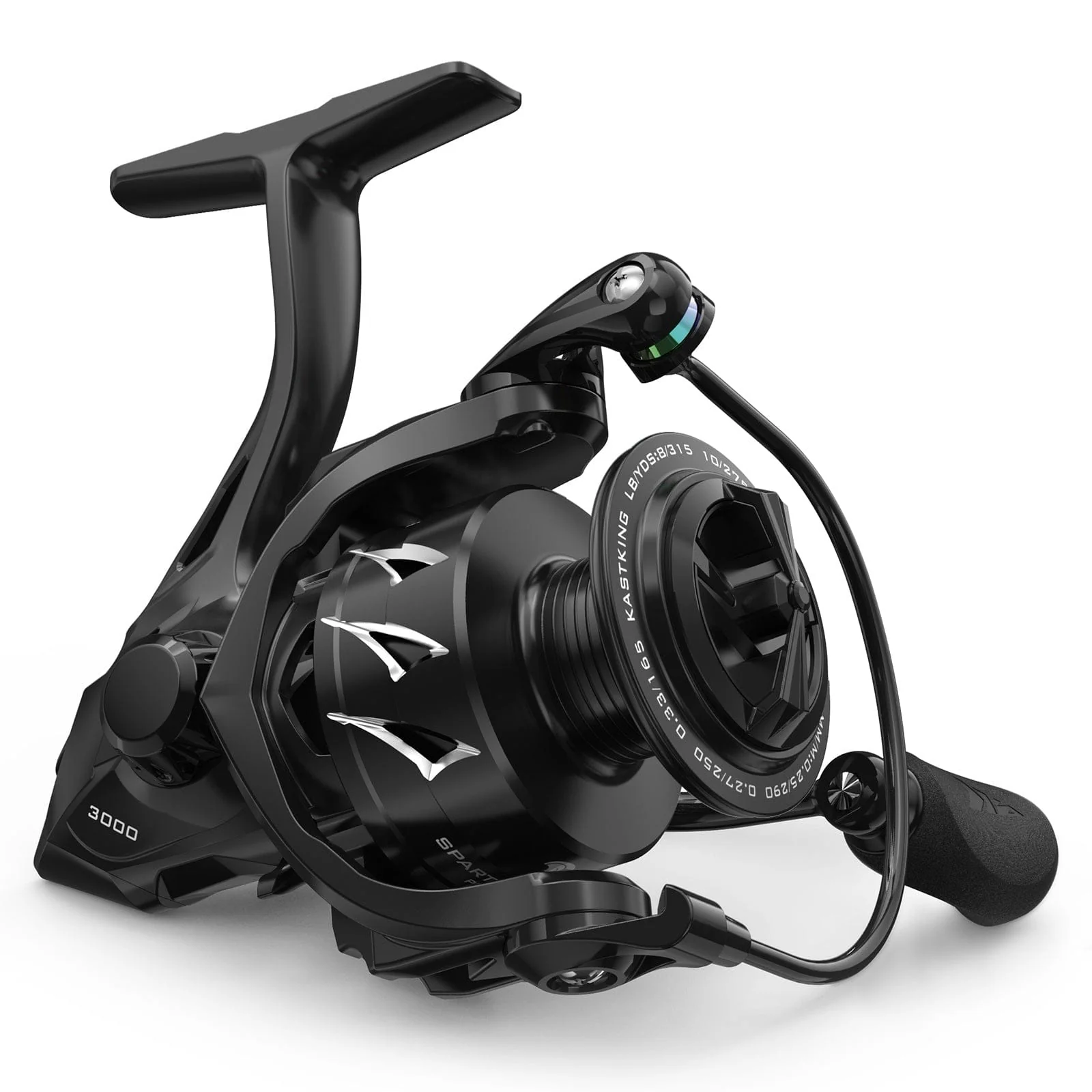 Spartacus II Plus Spinning Reel