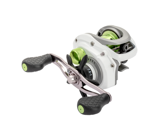 MACH 1 SS Baitcast Reel