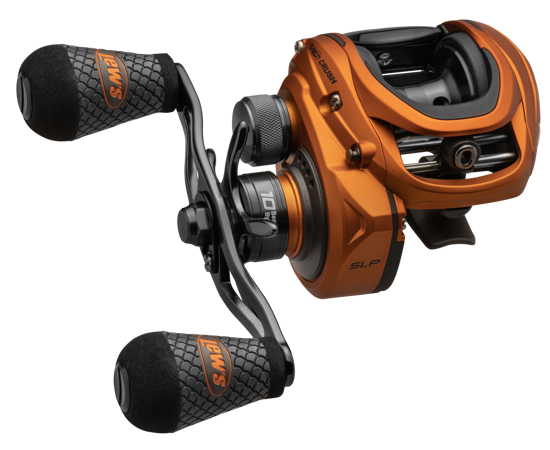 Mach Crush Baitcast Reel