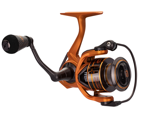 Mach Crush Spinning Reel