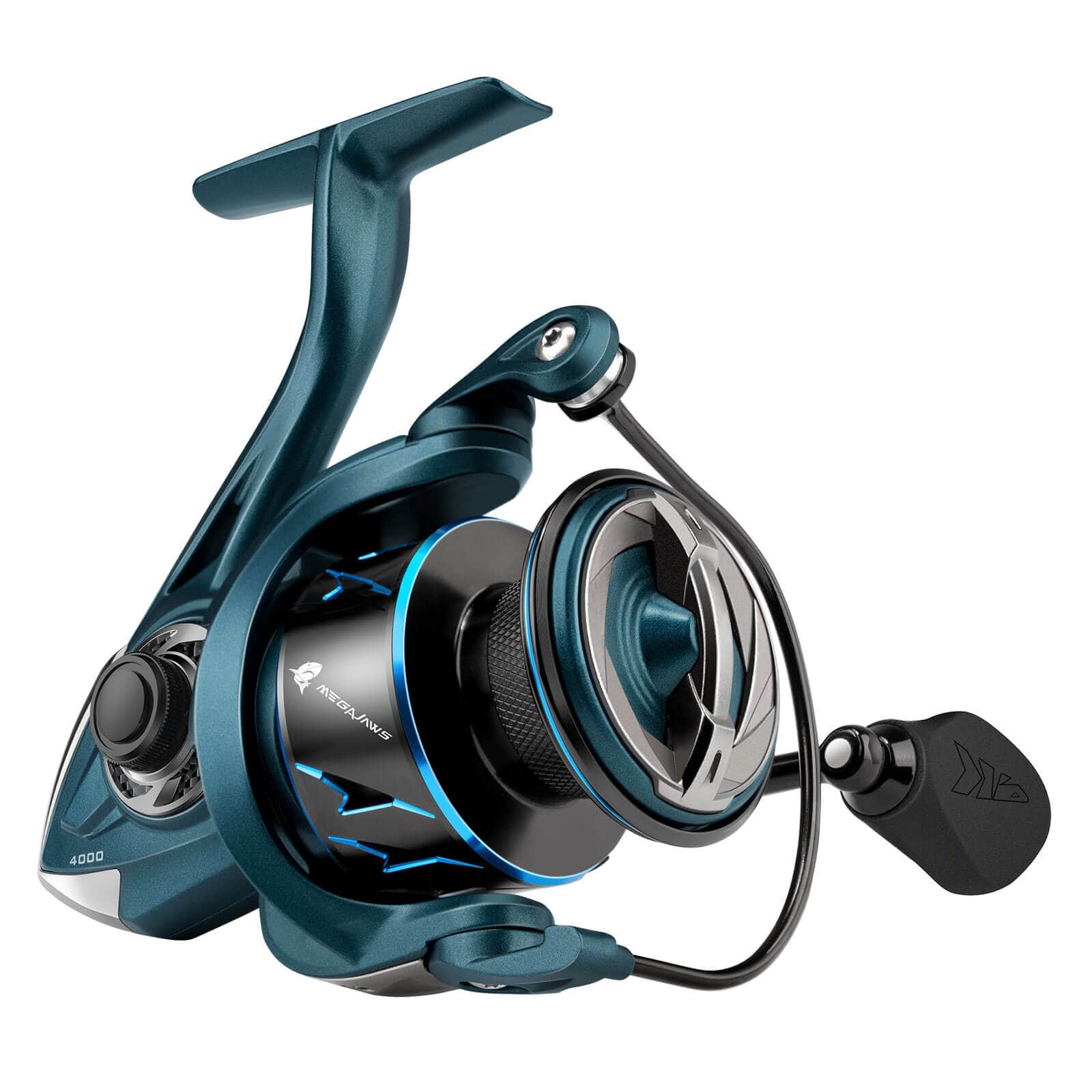 MegaJaws Spinning Reel