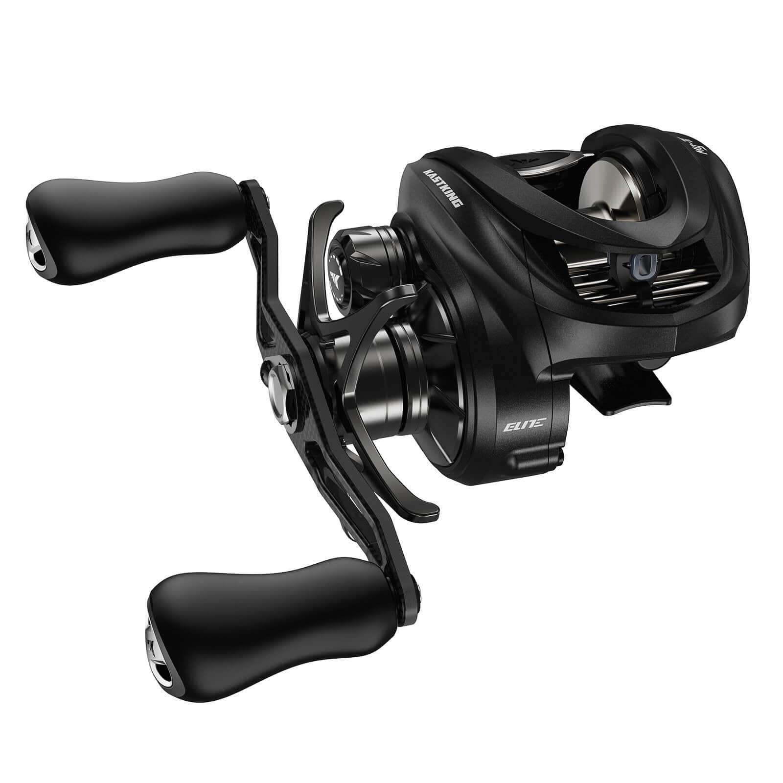 Mg-Ti Elite Magnesium Baitcasting Reel