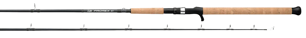 PROREX XT MUSKIE SERIES RODS