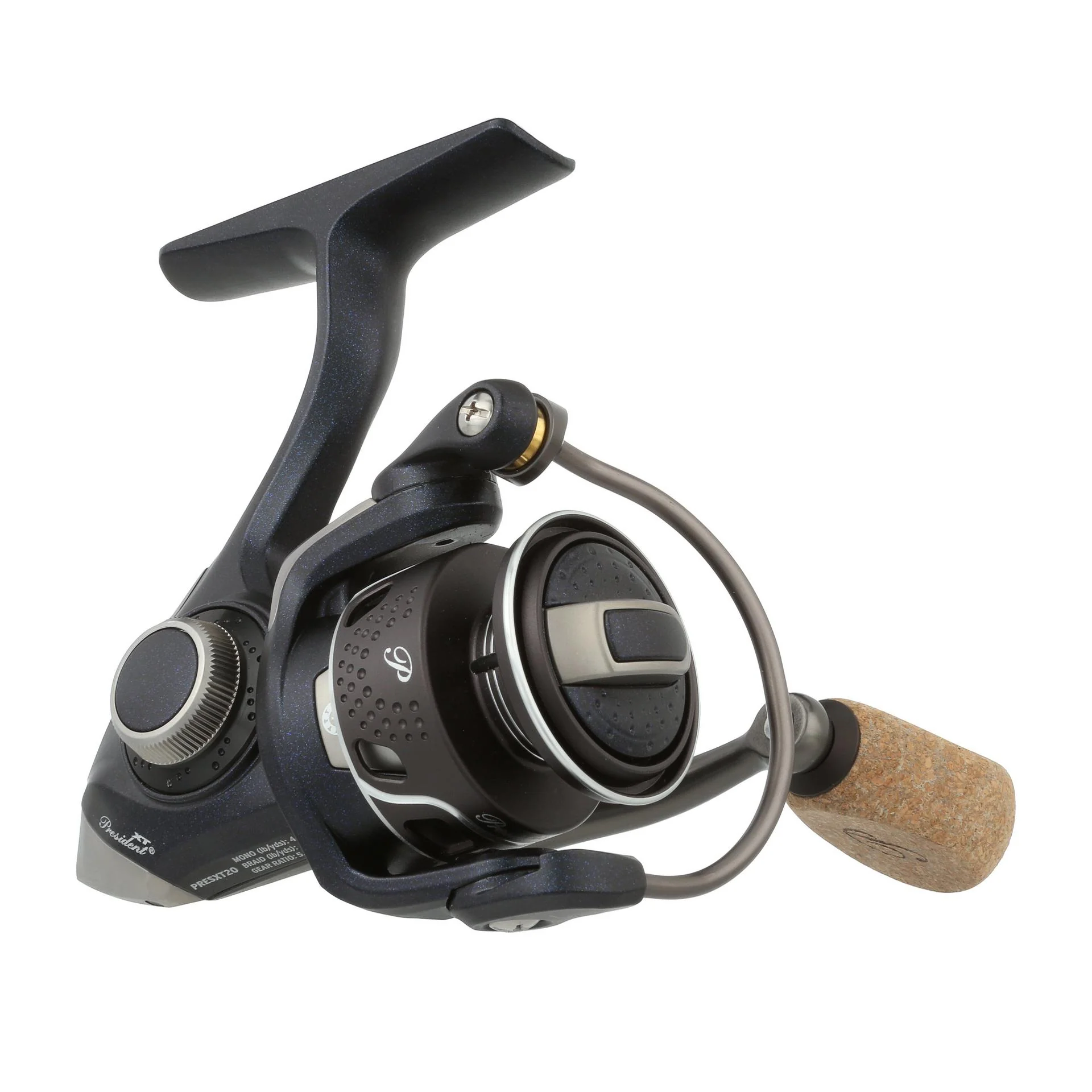 President XT Spinning Reel