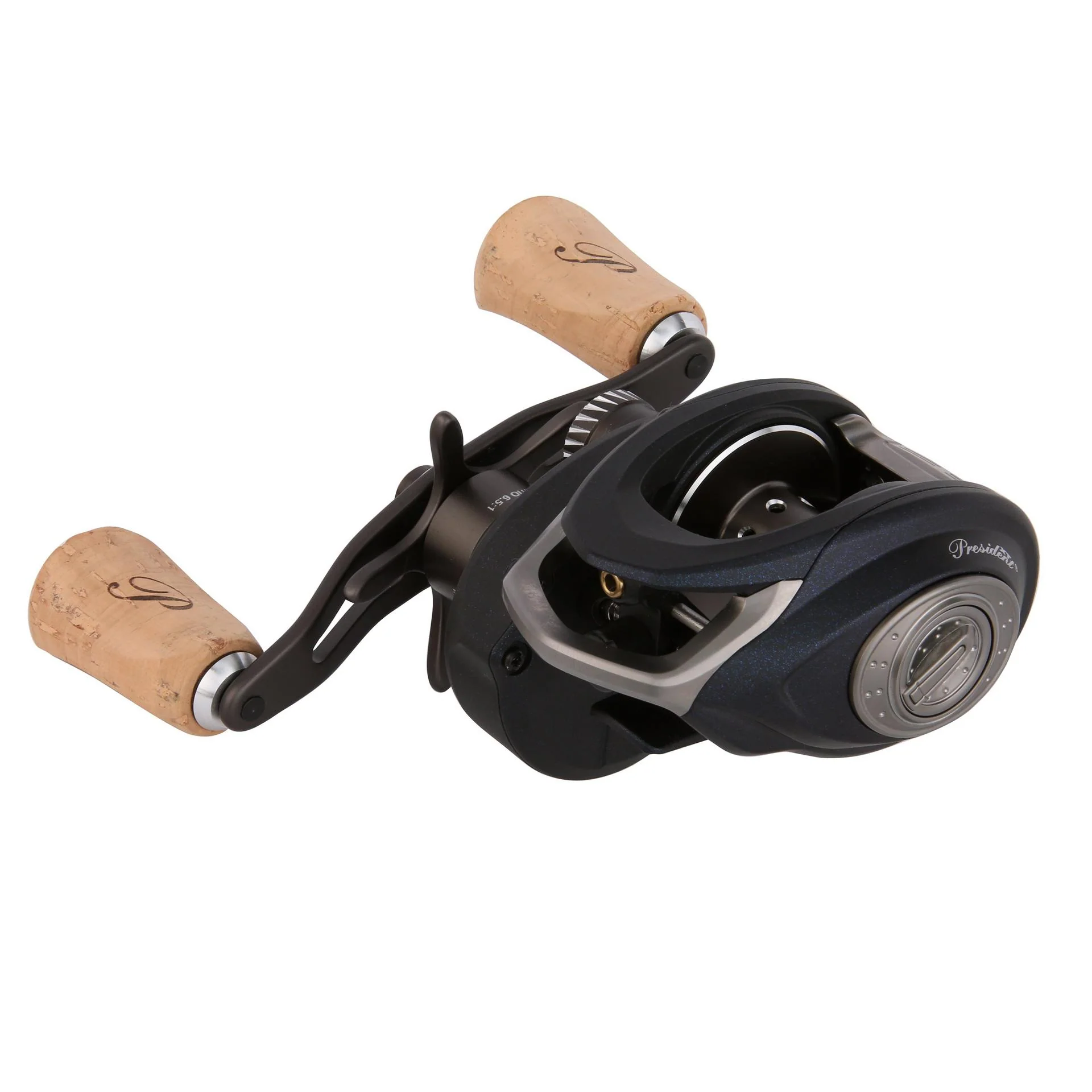 President XT Low Profile Reel