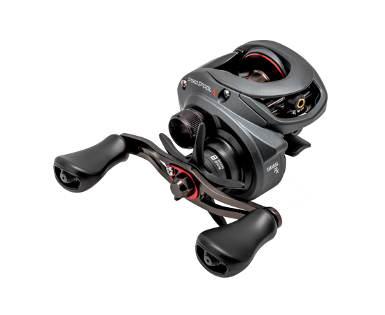 Speed Spool RX Baitcast Reel