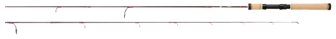 SPINMATIC D ULTRALIGHT RODS