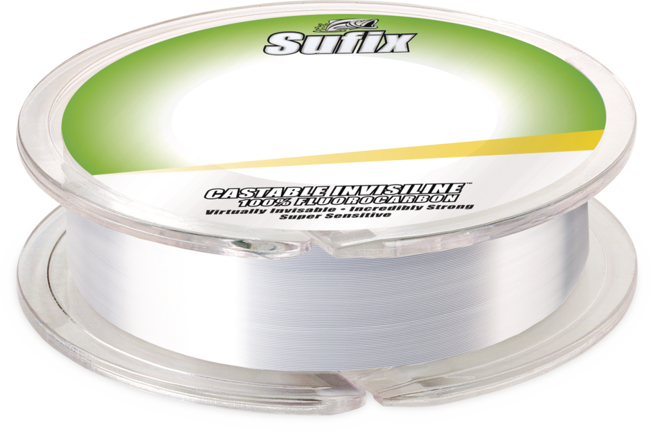 Castable Invisiline 100% Fluorocarbon