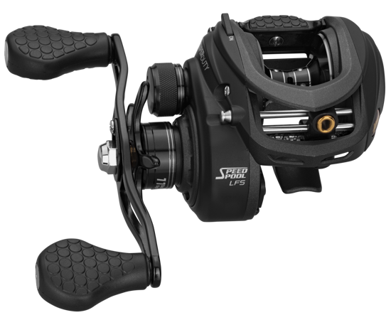 SuperDuty Baitcast Reel