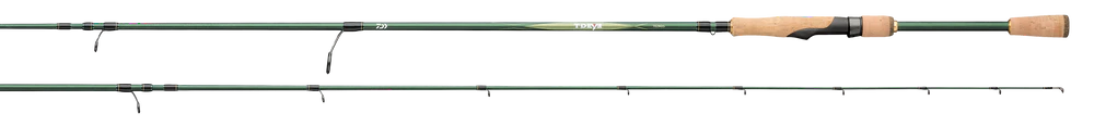 TD EYE RODS