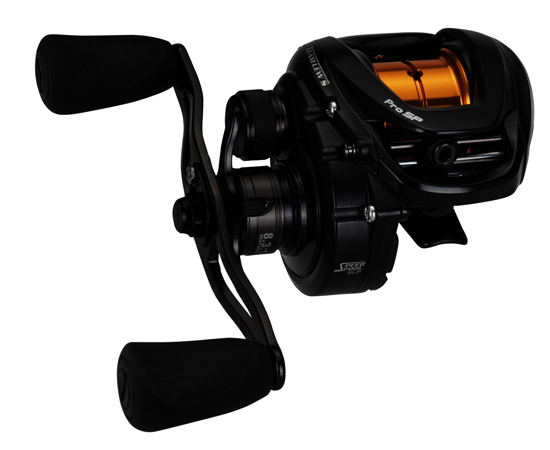 Team Lew's Pro SP Skipping & Pitching Baitcast Reel