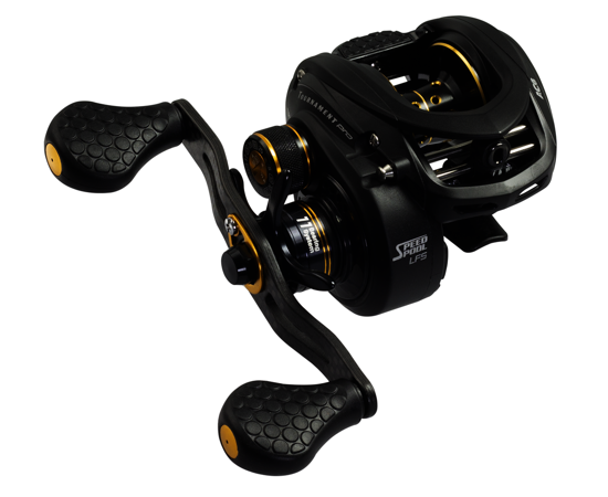 Tournament Pro Baitcast Reel