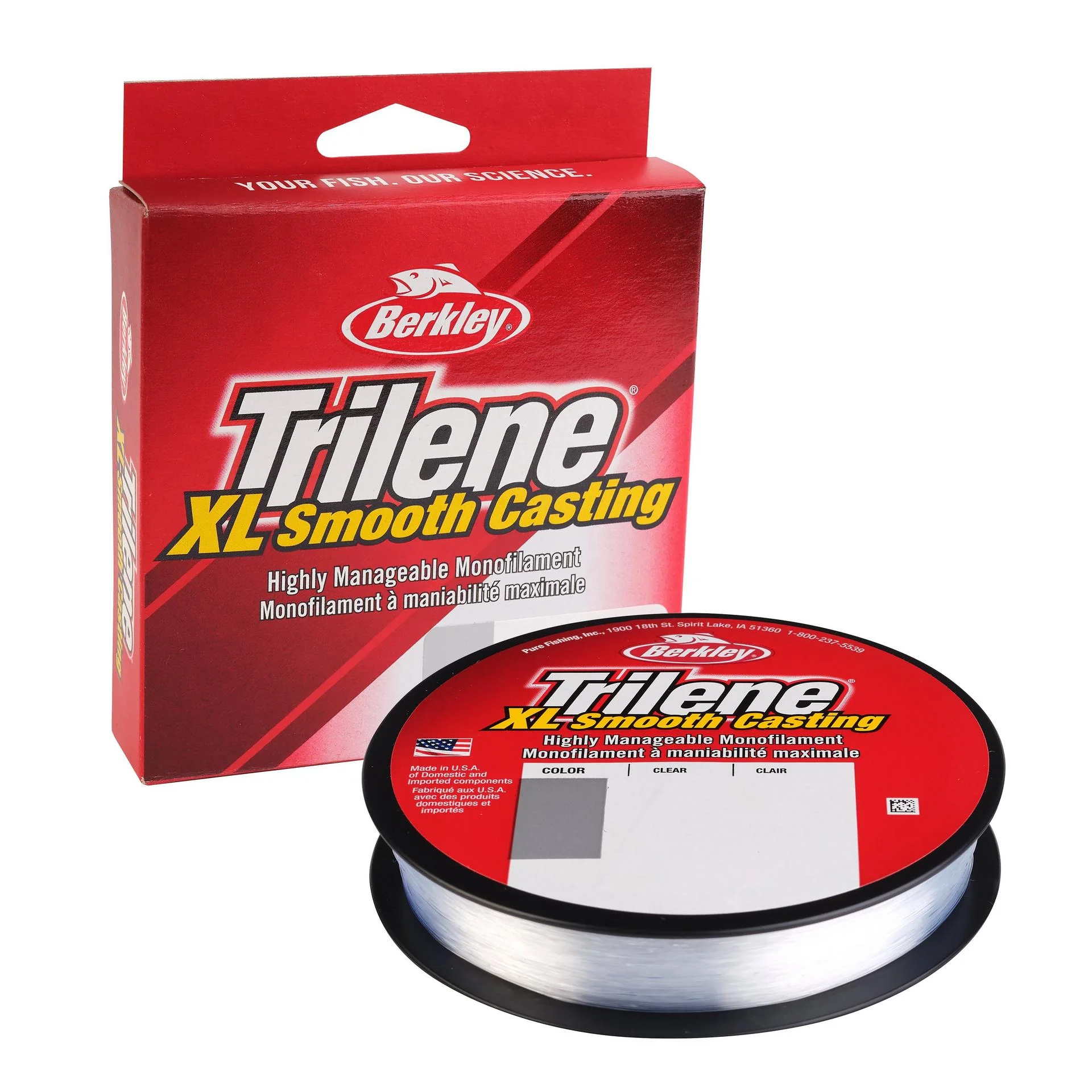 Trilene XL Filler Spool