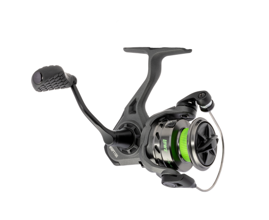 WALLY MARSHALL PRO TARGET 100 SPIN REEL