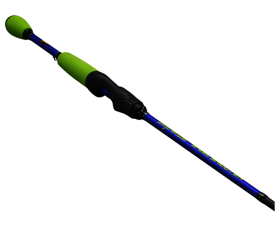 Wally Marshall Speed Shooter Rod